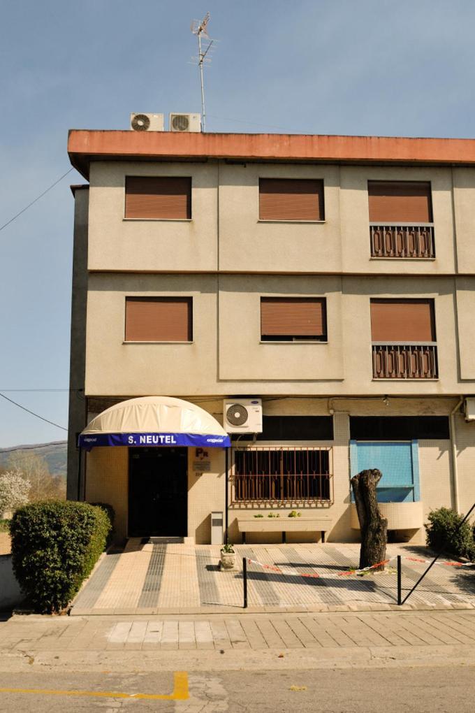 São Neutel Hotel Chaves Exterior foto