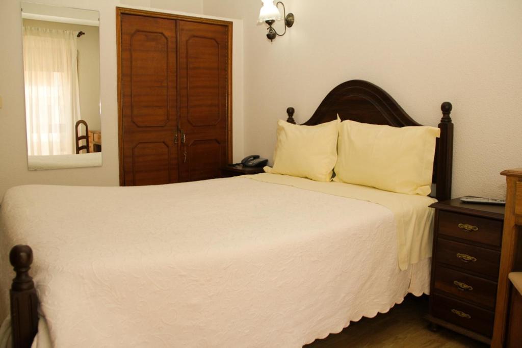 São Neutel Hotel Chaves Quarto foto